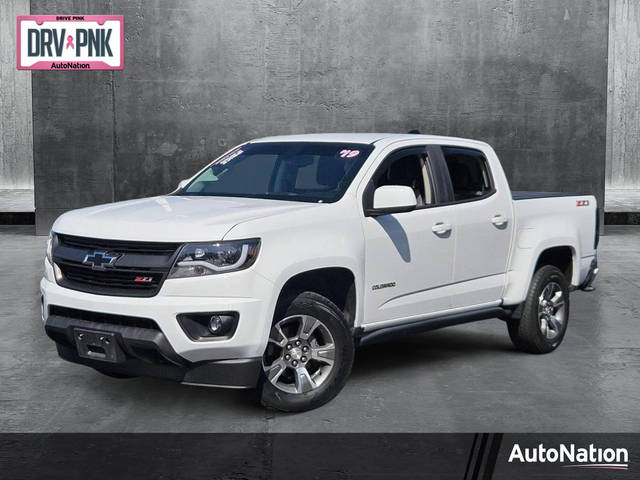 2019 Chevrolet Colorado 4WD Z71 4WD photo