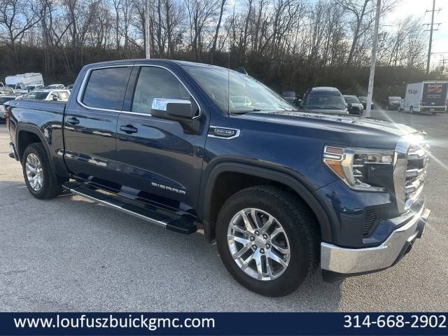 2019 GMC Sierra 1500 SLE 4WD photo