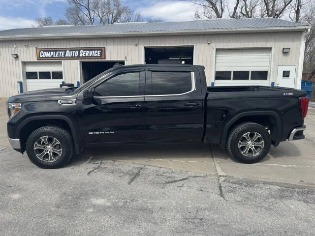 2019 GMC Sierra 1500 SLE 4WD photo