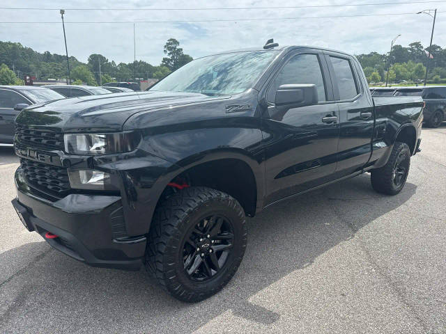 2019 Chevrolet Silverado 1500 Custom Trail Boss 4WD photo