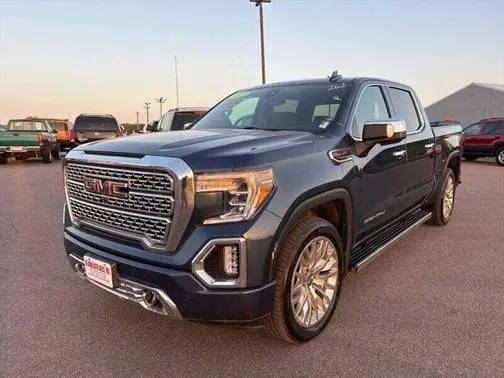 2019 GMC Sierra 1500 Denali 4WD photo