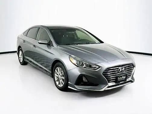 2019 Hyundai Sonata SE FWD photo