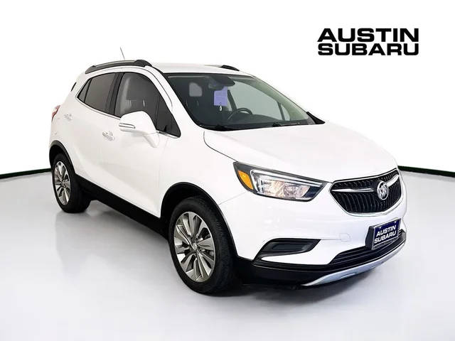2019 Buick Encore Preferred FWD photo