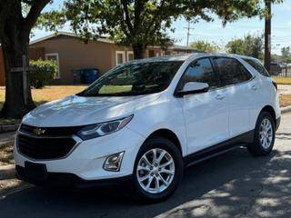 2019 Chevrolet Equinox LT FWD photo