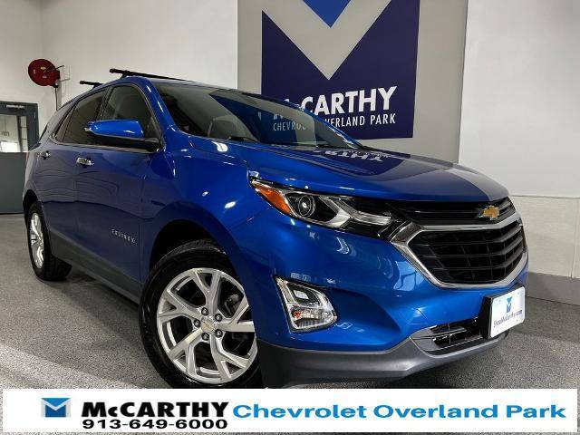 2019 Chevrolet Equinox LT AWD photo