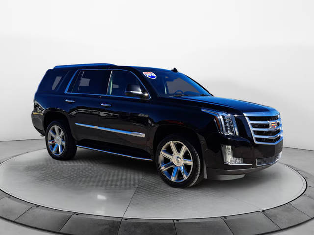 2019 Cadillac Escalade Premium Luxury 4WD photo