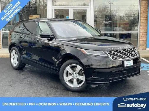 2019 Land Rover Range Rover Velar S AWD photo