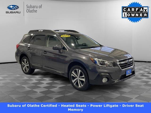 2019 Subaru Outback Limited AWD photo