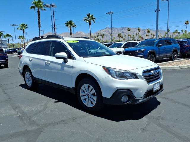 2019 Subaru Outback Premium AWD photo