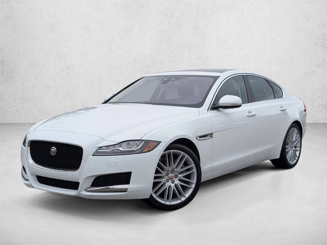 2019 Jaguar XF 30t Prestige RWD photo