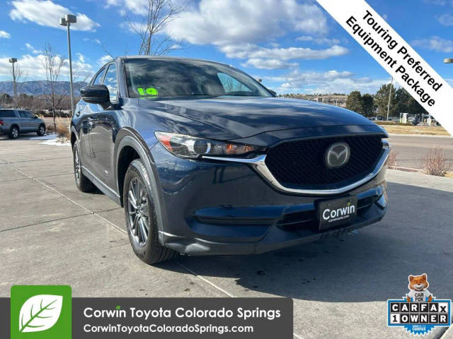 2019 Mazda CX-5 Touring AWD photo