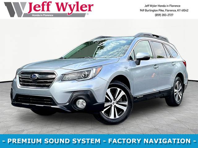 2019 Subaru Outback Limited AWD photo