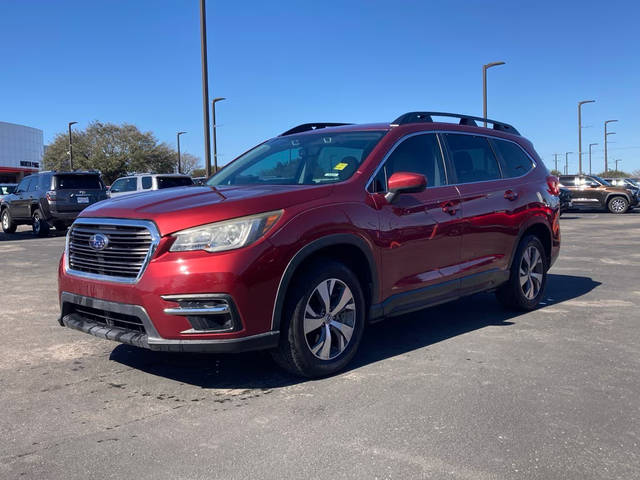 2019 Subaru Ascent Premium AWD photo