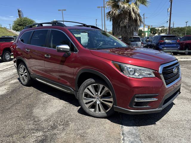 2019 Subaru Ascent Touring AWD photo