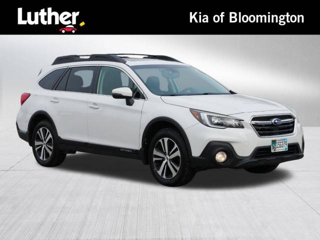 2019 Subaru Outback Limited AWD photo