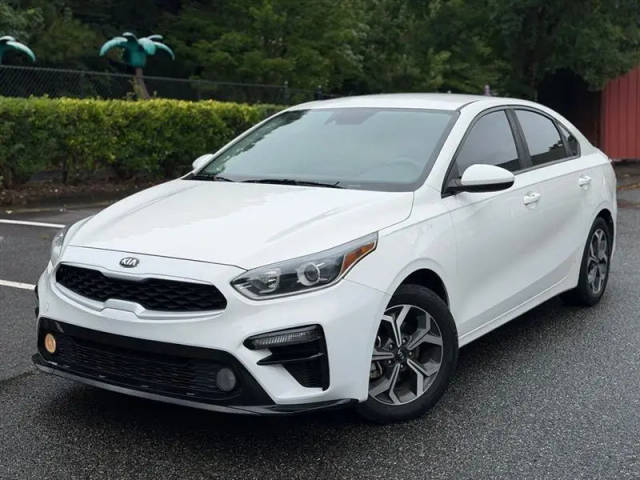 2019 Kia Forte LXS FWD photo