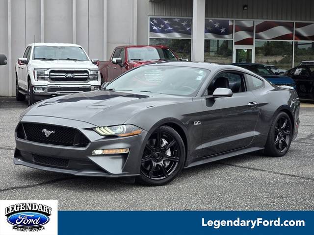 2019 Ford Mustang GT RWD photo