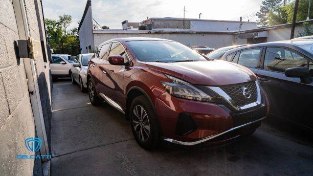 2019 Nissan Murano S FWD photo