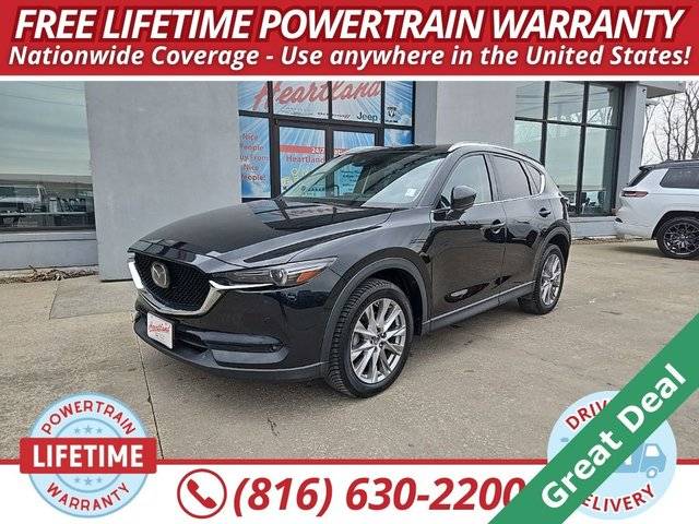 2019 Mazda CX-5 Grand Touring Reserve AWD photo