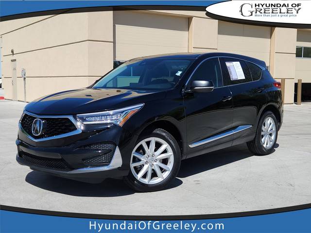 2019 Acura RDX  FWD photo