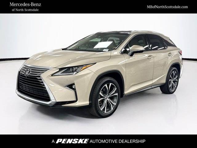 2019 Lexus RX RX 350 FWD photo