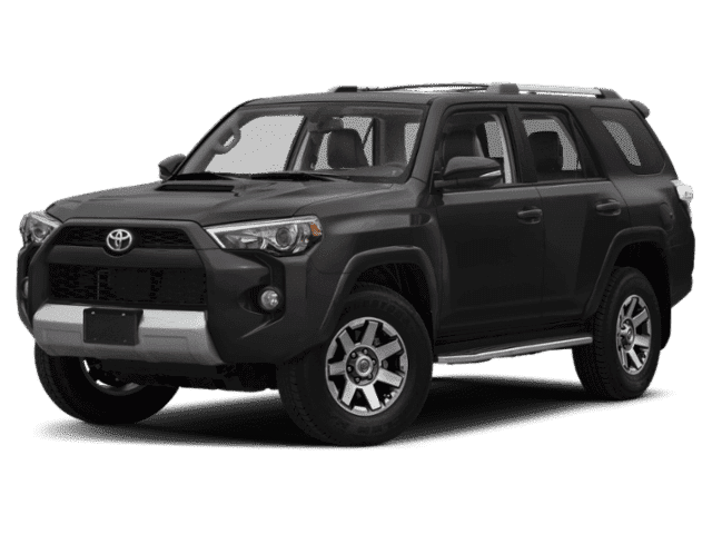 2019 Toyota 4Runner TRD Off Road Premium 4WD photo
