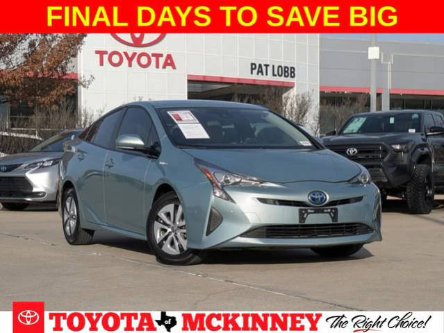 2018 Toyota Prius Three FWD photo