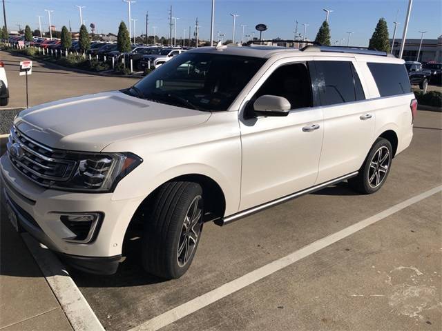 2019 Ford Expedition Max Limited RWD photo