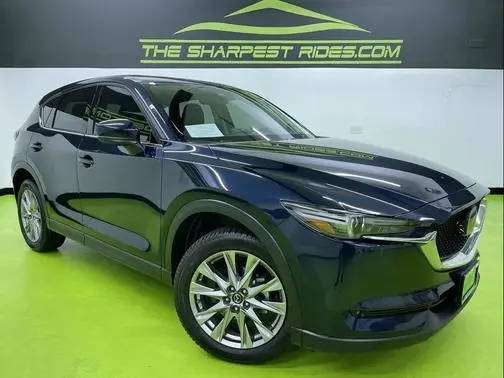 2019 Mazda CX-5 Grand Touring AWD photo