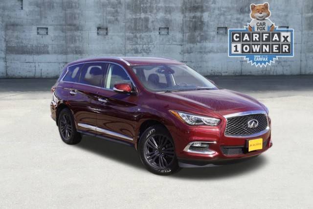 2019 Infiniti QX60 LUXE AWD photo