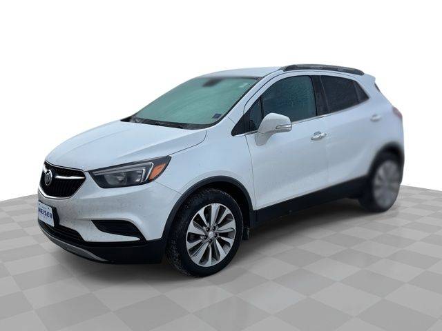 2019 Buick Encore Preferred FWD photo