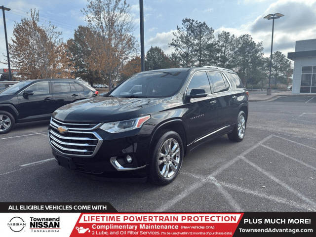 2019 Chevrolet Traverse High Country AWD photo