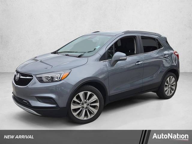 2019 Buick Encore Preferred FWD photo