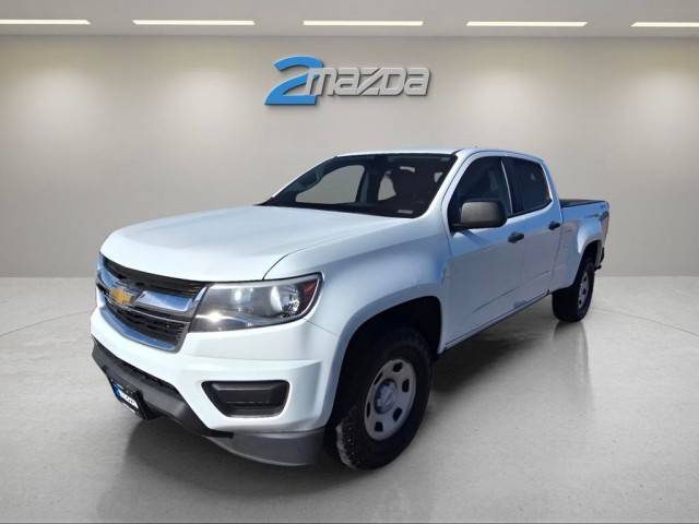 2019 Chevrolet Colorado 4WD Work Truck 4WD photo