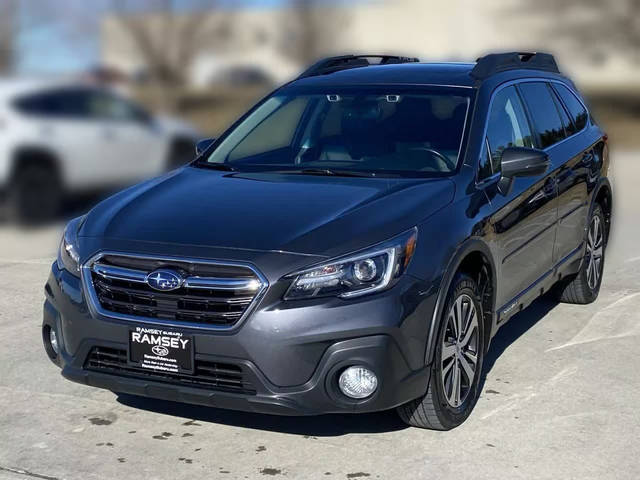 2019 Subaru Outback Limited AWD photo