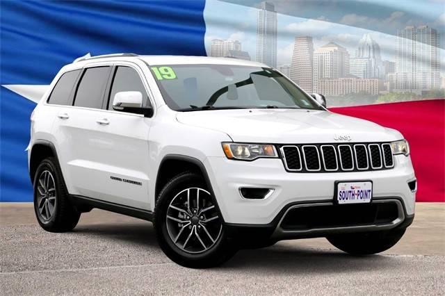 2019 Jeep Grand Cherokee Limited RWD photo