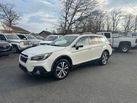 2019 Subaru Outback Limited AWD photo