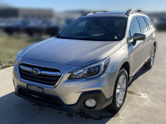 2019 Subaru Outback Premium AWD photo