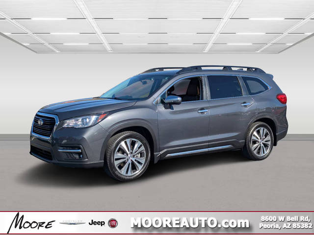 2019 Subaru Ascent Touring AWD photo