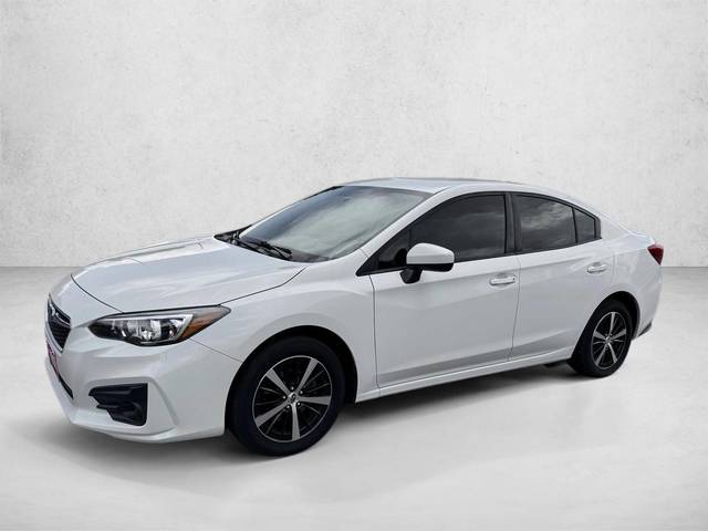 2019 Subaru Impreza Premium AWD photo