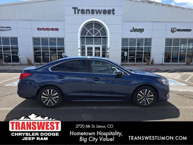 2019 Subaru Legacy Premium AWD photo