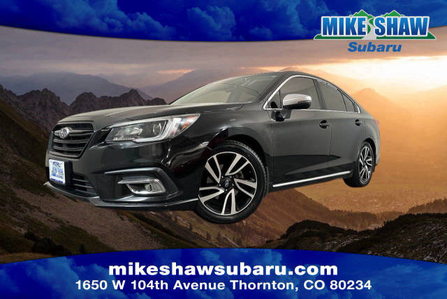 2019 Subaru Legacy Sport AWD photo