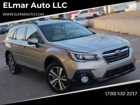 2019 Subaru Outback Limited AWD photo
