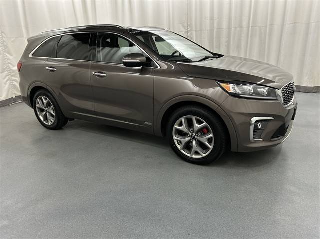 2019 Kia Sorento SX V6 AWD photo