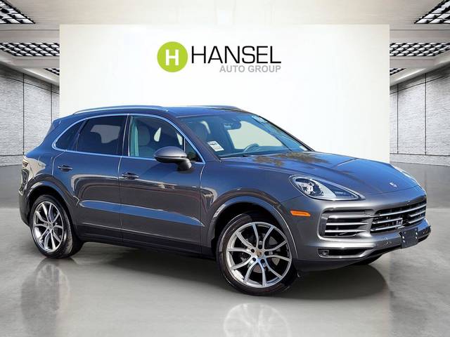 2019 Porsche Cayenne AWD photo
