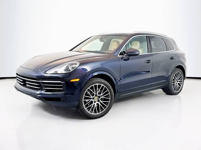 2019 Porsche Cayenne  AWD photo