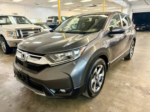 2019 Honda CR-V EX FWD photo