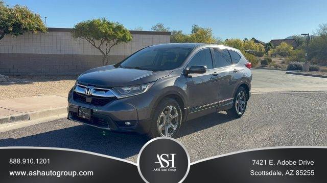 2019 Honda CR-V EX-L FWD photo