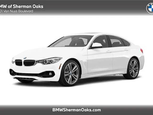 2019 BMW 4 Series Gran Coupe 440i RWD photo