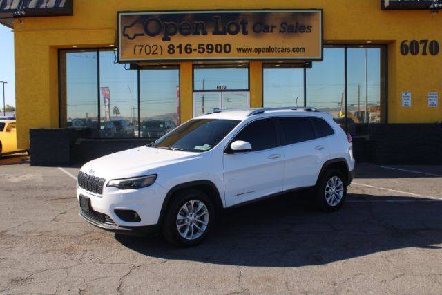 2019 Jeep Cherokee Latitude FWD photo